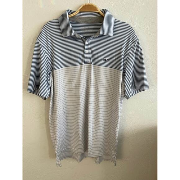 Vinyard Vines Performance Polo (Men’s Small) - Picture 1 of 6